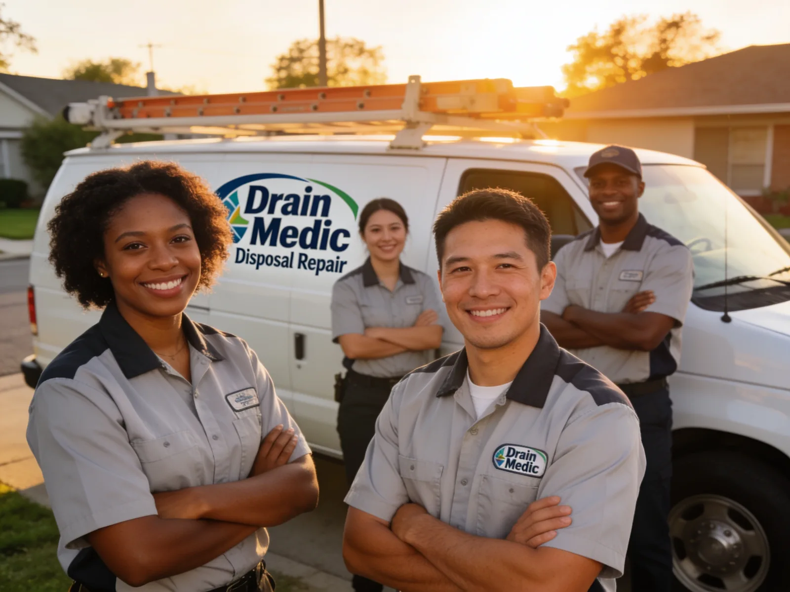 Garbage Disposal Repair company in Bloomington, MD